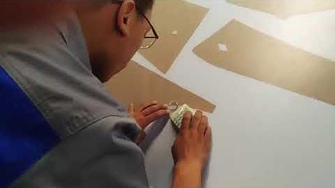 Pattern Digitizing pattern scanning