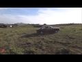 BMW Grass drifting