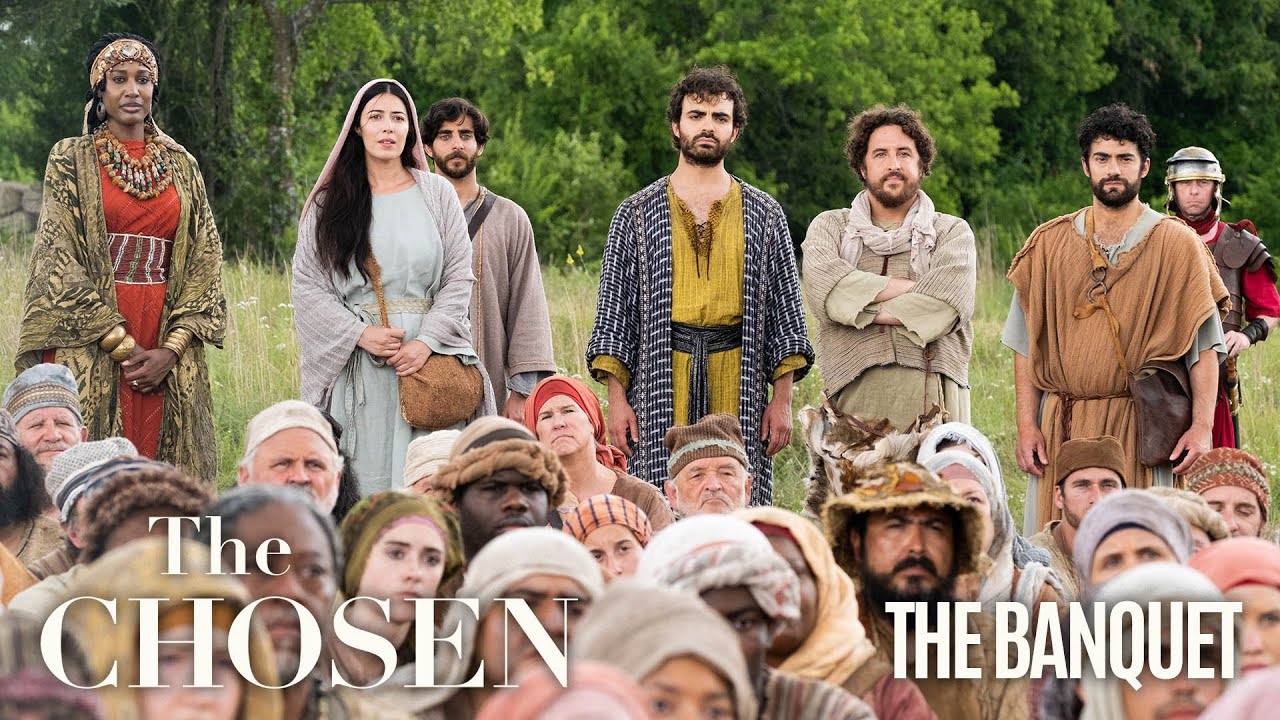 The Chosen | Season 3 | The Banquet
