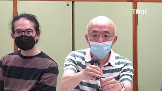 20200523 學術及專業界反對取消歷史科試題事件記者會