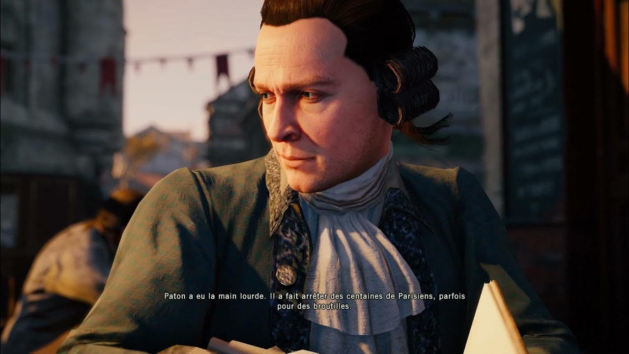 Assassin's Creed Unity (PC) Walkthrough Part 89 / Heads Will Roll [1080p, Ultra] YouTube