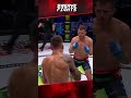 Amosov Lands A Few Hard Punches! #shorts