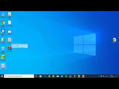 Video: Winrar Arşivinden Nasıl çıkarılır