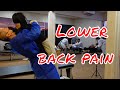 Chris Leong Treatment Lower back pain due to Scoliosis in Clm Indonesia - Jakarta