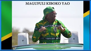 MAGUFULI KIBOKO YAO (Video Song).