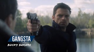 Gangsta || Bucky Barnes || MCU