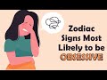 Zodiac signs most likely to be obsessive  zodiac talks