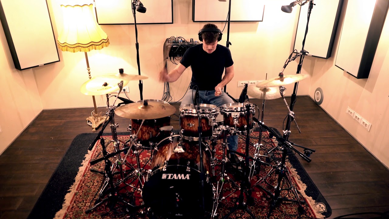 Pieter De Ridder - Black Herd (Off The Cross)