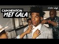 my met gala outfit | Cam Newton Vlogs