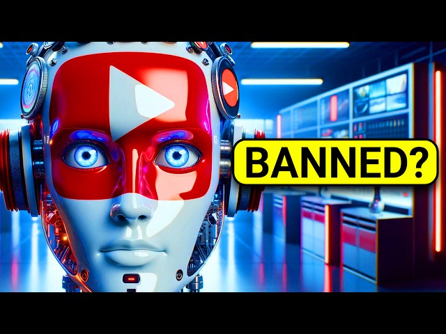 YouTube Launches New AI Rules For ALL CREATORS! class=