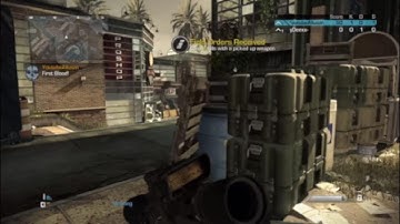 Alluszn vs yDeexx- 1v1 CoD Ghosts