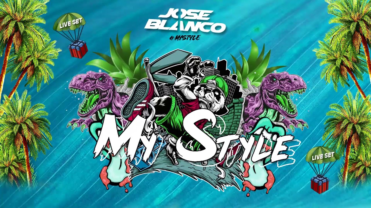 My Style Live Set 2020 2 YouTube