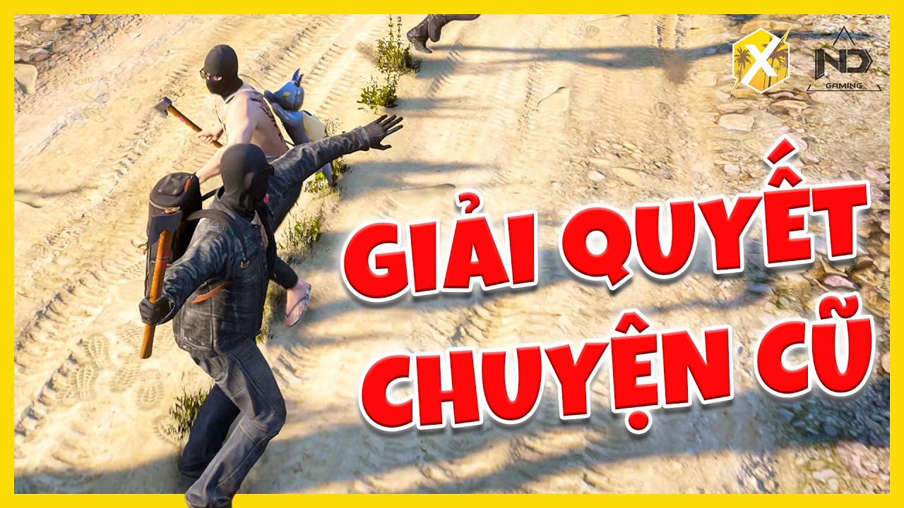 XGTA Reborn Roleplay #79 - Khiêu Chiến Yakuza, Trận Chiến 