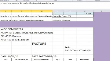 Toutes les techniques et procédures de règlements avec SAGE GESCOM