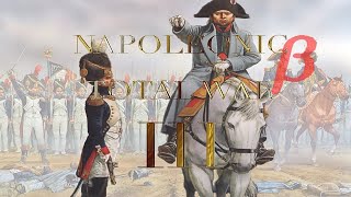 Beta test Napoléonic III voyage dans son avenir Napoléonic III Total War [FR]