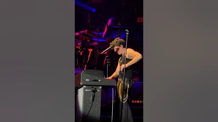 Charlie Puth Jammin' on the Keys!, Singapore, The Indoor Stadium
