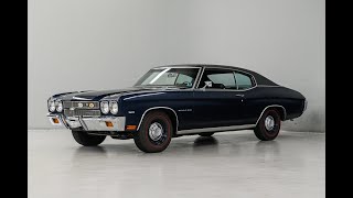 1970 Chevrolet Chevelle Malibu