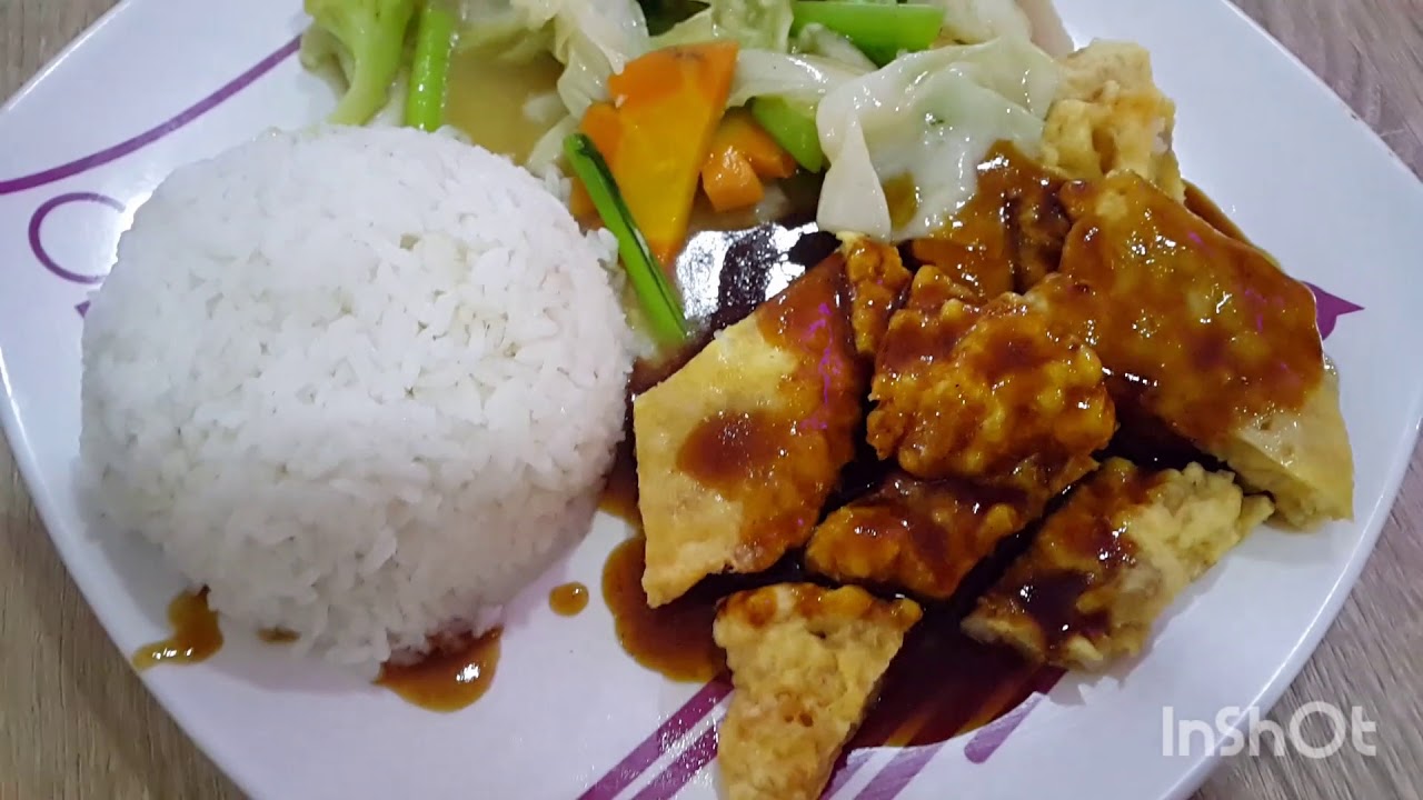 Edisi 12 Nyobain Nasi Ayam Nanking di Solaria YouTube