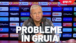 Dan Petrescu: „Sunt probleme interne la club! Craiova e acum favorită la titlu”