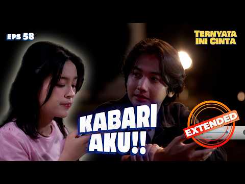 Luna Sangat Khawatir Dengan Keberadaan Marco! | TERNYATA INI CINTA EPS 58 Extended Version