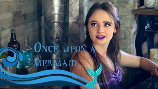 Becoming a Mermaid | Once Upon a Mermaid | Part 2