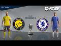 FC 26 - AL Nassr vs Chelsea | Club Friendly | Ronaldo vs Cole Palmer epic battle
