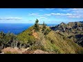 Ruta Casas de la Cumbre a Taborno, Anaga (Tenerife) - Hiking in the Canary Islands