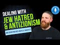 Joseph cohen  antisemitism antizionism israelpalestine and debating jahadists  neonazis
