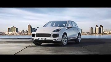 Porsche Cayenne 2015 | OFFICIAL TEASER