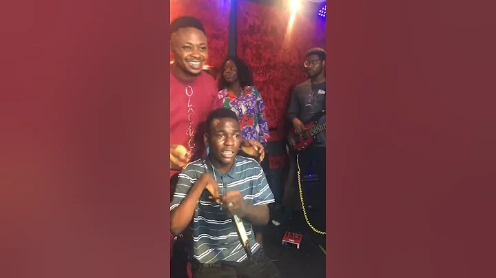 Tobi Special And Ola Best Official Praising God In A Studio Session