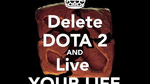 How to delete Dota 2 #dota2 #delete #howto #howtodelete