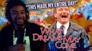 Filmmaker reacts to What Dreams May Come (1998) for the FIRST TIME!