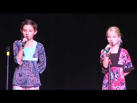 2007 Shay Elementary Talent Show | Harbor Springs Middle School
