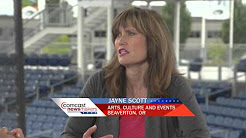 Jayne Scott, Arts, Culture & Events, Beaverton, OR
