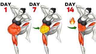 Detailed Standing Ab Exercises are the Fastest Way to Build a Six-Pack – 30 Min Belly Fat Burning Workout Profile