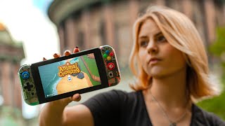 Animal Crossing New Horizons - лучший симулятор жизни на острове