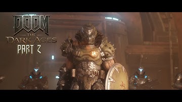 Doom The Dark Ages | Ch 2 Hebeth (PS5 Playthrough Part 2)