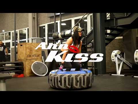 Ann Kiss Gym Workout #1 Fitness Training Motivation