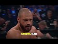 Bone Breaking Power! When the STRONGEST MEN Clash in the Ring!