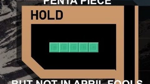 TETR.IO | Penta Piece Jumpscare (Not April Fools)