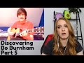 Bo Burnham's New Math, I'm Bo Yo & Welcome to YouTube