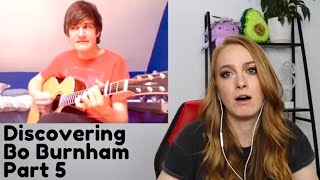 Bo Burnham's New Math, I'm Bo Yo & Welcome to YouTube