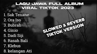 LAGU JAWA VIRAL TIKTOK 2023 SLOWED FULL ALBUM BIKIN SEDIH