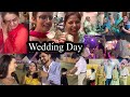 Wedding day vlog 1 beginnerscreativity  shikha tyagis vlogs