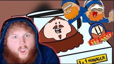 CaseOh Reacts To His Animation ( Compilation )