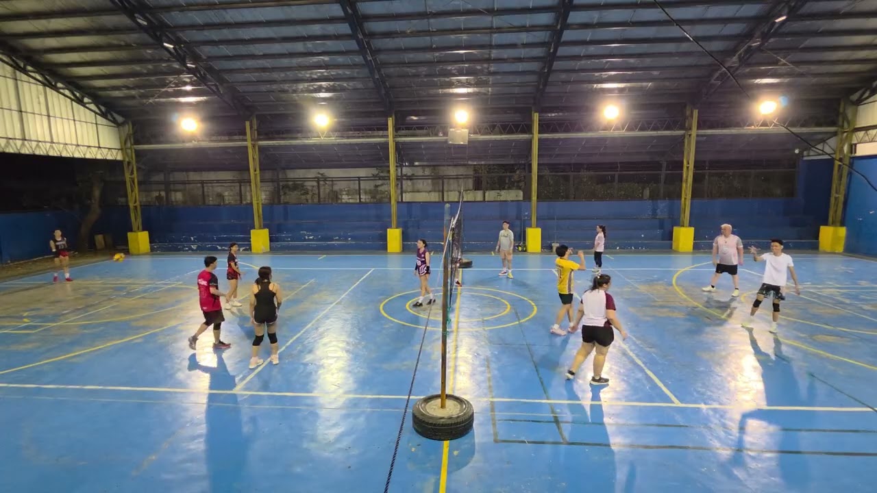 CBBC Volleyball with guests | 13 January 2026 Part 6