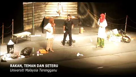 Trailer Festival Teater MAKUM 2011