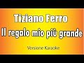 Miniature de la vidéo de la chanson Il Regalo Più Grande (Instrumental)