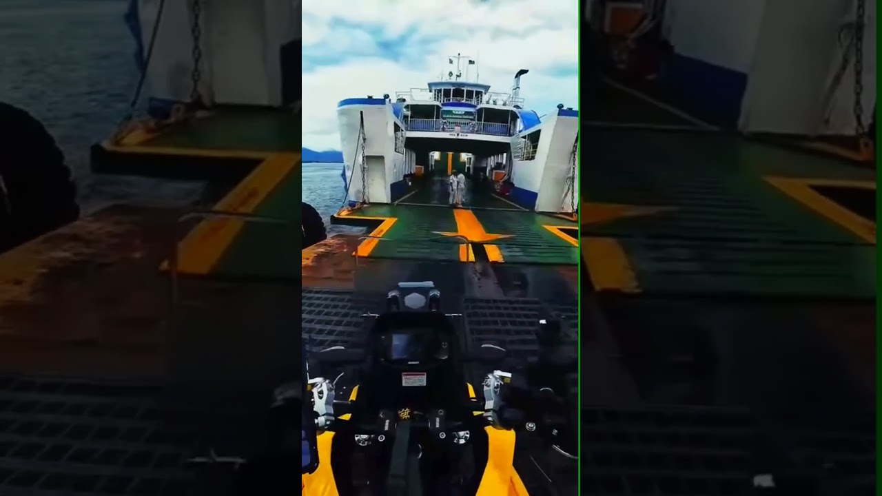 Serunya menyebrang ke Pulau Dewata! 🌊✨