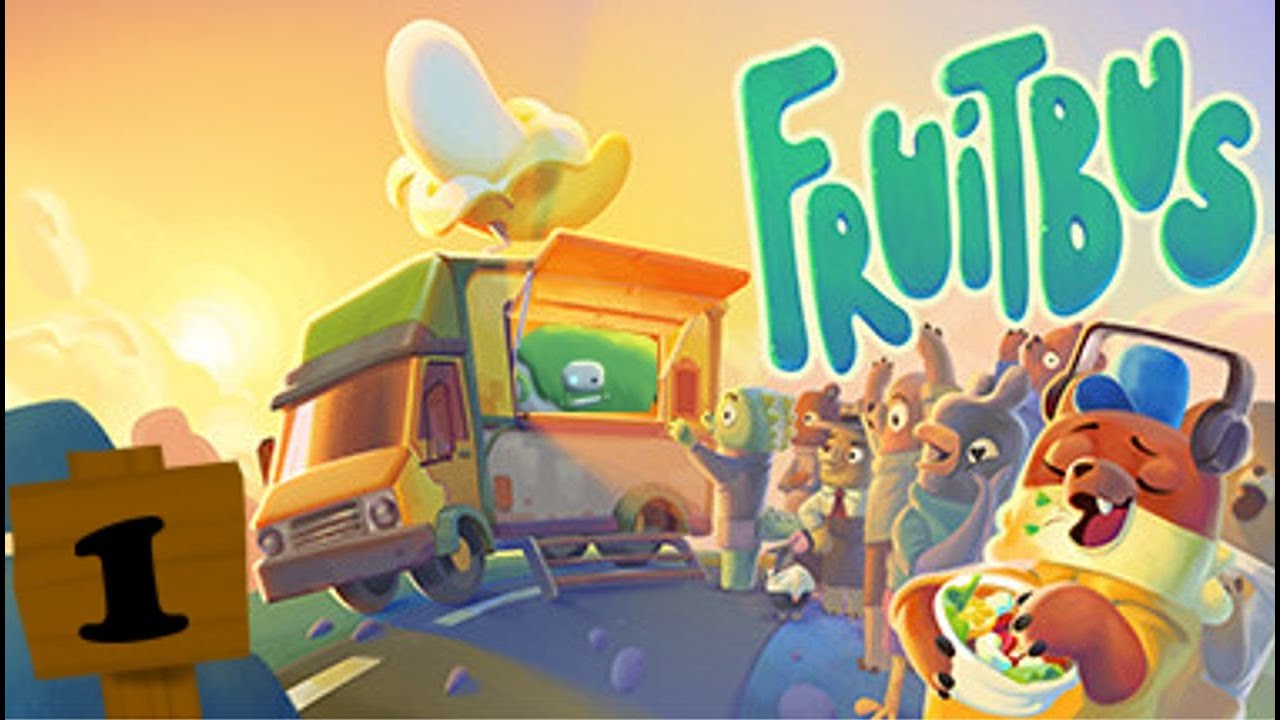 Y'all Want Some Fruit? | FRUITBUS [1]